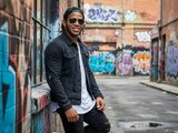 Erick Madison's headshot