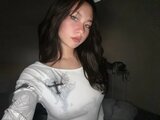 Velvet--girl's headshot