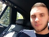 Jordan Kristian's headshot