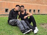 Alex & Kilian's headshot